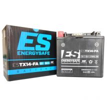 REBAJAS Batería EnergySafe YTX14-BS (FA) sin mantenimiento
