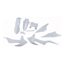 Kit de plástica CYCRA Réplica Blanco