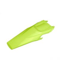 REBAJAS Guardabarros Ufo TRASERO AMARILLO FLÚOR