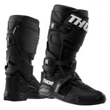 REBAJAS Botas de motocross Thor RADIAL - NEGRO 2024