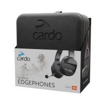 REBAJAS Casco con intercomunicador Paddock Cardo Packtalk Edgephones