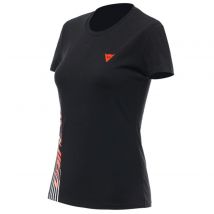 Camiseta de manga corta Dainese LOGO FEMME
