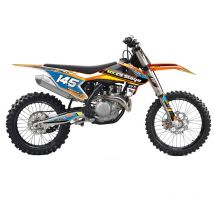 Kit decoración RiderUnik ESS
