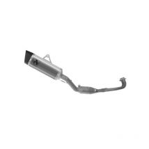 REBAJAS Escape completo Arrow Pista Titane - Colector de acero