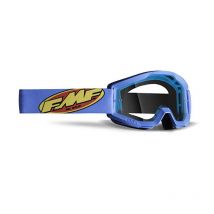 REBAJAS Gafas de motocross FMF VISION POWERBOMB CORE CYAN 2022