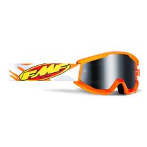 REBAJAS Gafas de motocross FMF VISION POWERCORE ASSAULT GRIS NIÑO IRIDIUM