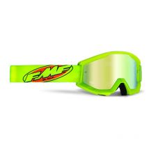 REBAJAS Gafas de motocross FMF VISION POWERCORE CORE FLUO YELLOW NIÑO IRIDIUM