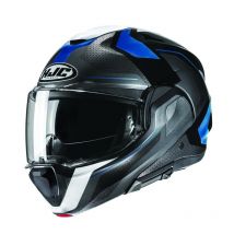 REBAJAS Casco modular Hjc F100 - BIOS