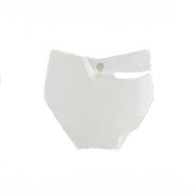 REBAJAS Número placa frontal Ufo BLANCO