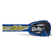 REBAJAS Gafas de motocross FMF VISION POWERBOMB Rocket - Clear Lens 2023