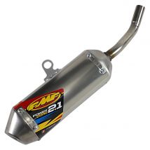 REBAJAS Silencioso FMF POWERCORE 2.1 ALUMINIO