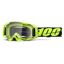 REBAJAS Gafas de motocross 100% ARMATIC - Lente transparente 2025