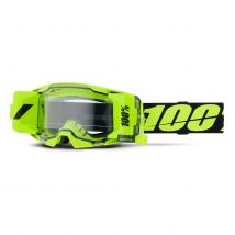 Gafas de motocross 100% ARMATIC FORECAST - Lente transparente 2025