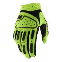 REBAJAS Guantes de cross 100% AIRMATIC NIÑO