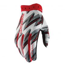 REBAJAS Guantes de cross 100% RIDEFIT 2026