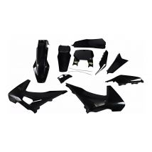 Kit de piezas de plástico CYCRA Réplica Negro