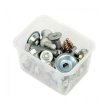 REBAJAS Kit de tornillería Bike It 50 pièces