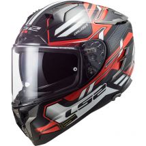 LS2 Integral REBAJAS Casco integral LS2 FF327 - CHALLENGER - SPIN