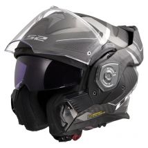 REBAJAS Casco modular LS2 FF901 ADVANT X CARBON - HORIZON