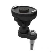 REBAJAS Soporte smartphone Tigra Sport Ajuste los tornillos del protector del gatillo del kit de montaje del casco Clic NEO