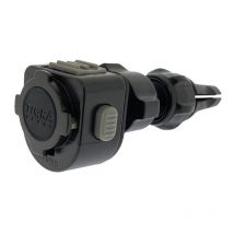 REBAJAS Soporte smartphone Tigra Sport FitClic para coche para rejilla de ventilación 2.0