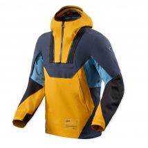 Rev it REBAJAS Chaqueta de moto Rev it SMOCK NEGROWATER 3 H2O