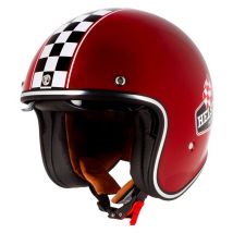JET - REBAJAS Casco jet Helstons Flag Casco Jet Vespa