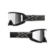 REBAJAS Gafas de motocross EKS GOX FLAT OUT MIRROR FLO PINK/ZEBRA - SILVER MIRROR 2023