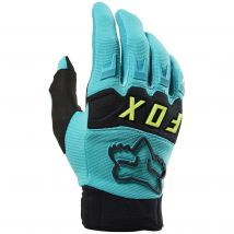 REBAJAS Guantes de cross Fox DIRTPAW - NEGRO 2024
