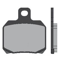 REBAJAS Pastillas de freno Brenta Delanteras/traseras de metal sinterizado (según modelo)