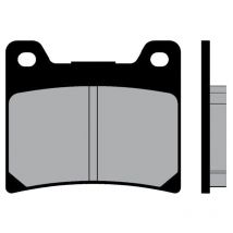 REBAJAS Pastillas de freno Brenta Traseras/delanteras orgánicas (según modelo)