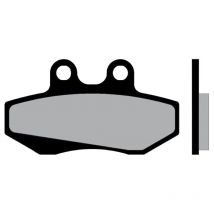 REBAJAS Pastillas de freno Brenta Delantera orgánica
