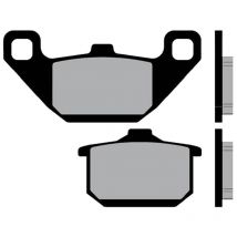 REBAJAS Pastillas de freno Brenta Traseras/delanteras orgánicas (según modelo)