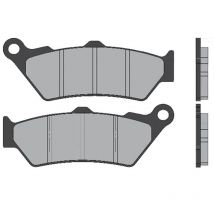 REBAJAS Pastillas de freno Brenta Traseras/delanteras orgánicas (según modelo)