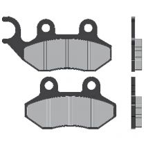 REBAJAS Pastillas de freno Brenta Delantera orgánica
