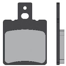REBAJAS Pastillas de freno Brenta Delanteras/traseras de metal sinterizado (según modelo)