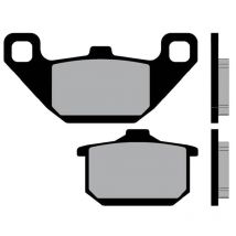 REBAJAS Pastillas de freno Brenta Delanteras/traseras de metal sinterizado (según modelo)