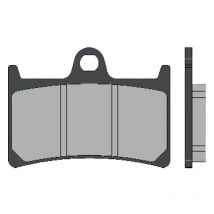 REBAJAS Pastillas de freno Brenta Delantera metal sinterizado