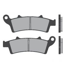 REBAJAS Pastillas de freno Brenta Metal Sinterizado delantero