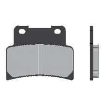 REBAJAS Pastillas de freno Brenta Delantera de metal sinterizado