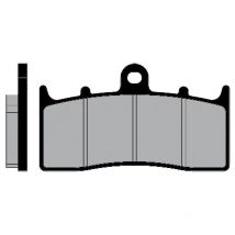 REBAJAS Pastillas de freno Brenta Delanteras de metal sinterizado (Especial ABS según modelo)