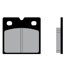 REBAJAS Pastillas de freno Brenta Delanteras/traseras de metal sinterizado (según modelo)