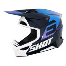 REBAJAS Casco de motocross Shot FURIOUS - APEX 2025