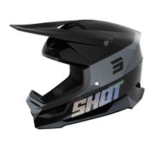 REBAJAS Casco de motocross Shot FURIOUS - LEAGUE 2025