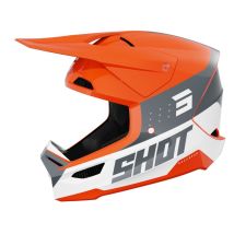 REBAJAS Casco de motocross Shot FURIOUS - LEAGUE 2025