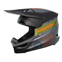 REBAJAS Casco de motocross Shot FURIOUS - PATROL 2023