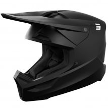 REBAJAS Casco de motocross Shot FURIOUS - SOLID 2025