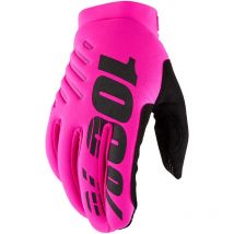 REBAJAS Guantes de motocross 100% BRISKER 2025