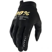 REBAJAS Guantes de cross 100% ITRACK 2024