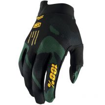 REBAJAS Guantes de motocross 100% ITRACK - SENTINEL 2023